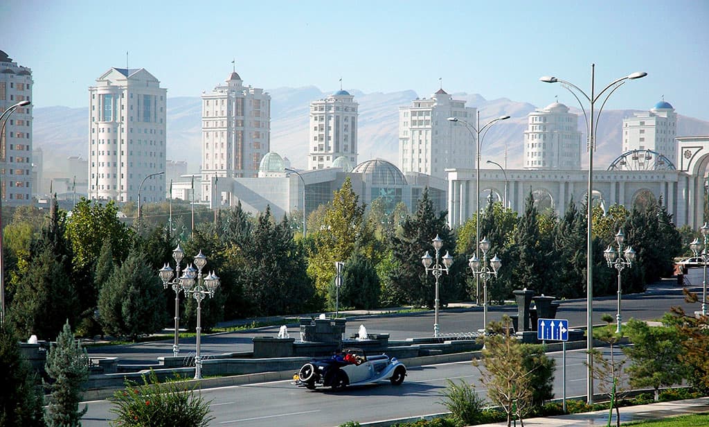 Weekly weather: heat persists in Turkmenistan