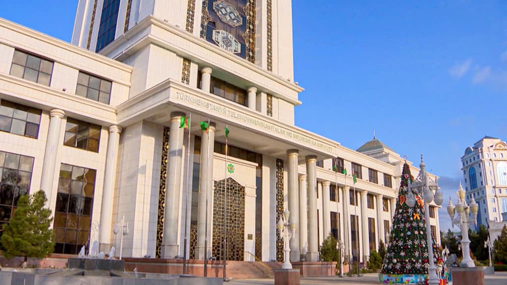 Туркменский вуз вошел в рейтинг лучших университетов мира