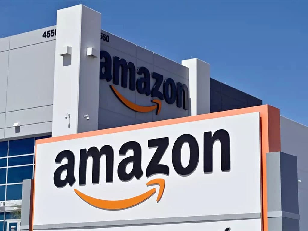 Amazon: история успеха