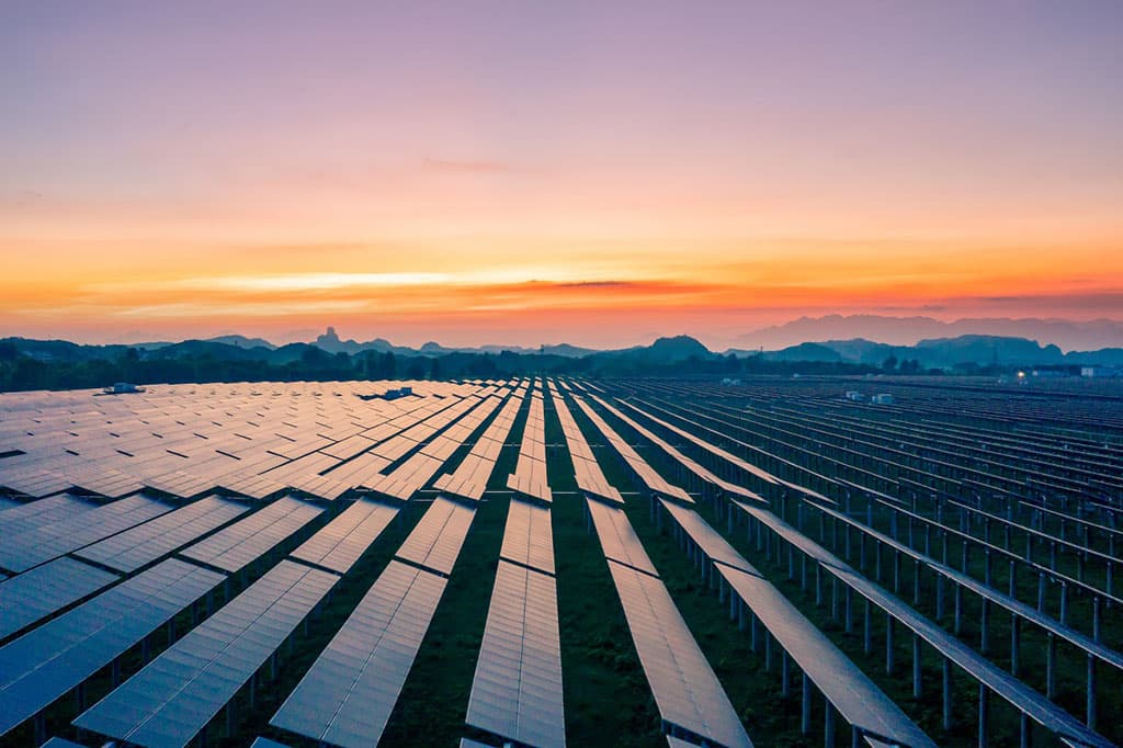 A New Arab company will support solar energy in the CIS