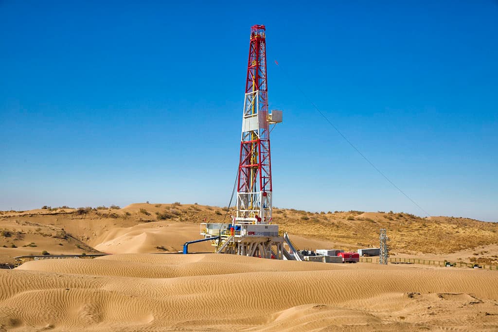 Turkmengaz and Turkmengeology to get deposits for field development