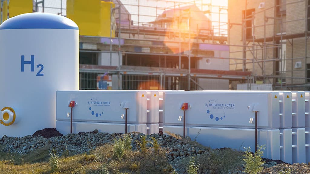 Berdimuhamedov approved the Hydrogen Energy Roadmap for 2022/2023