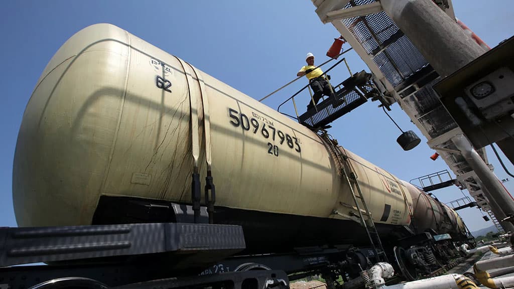 Turkmenistan to supply liquefied gas to Tajikistan