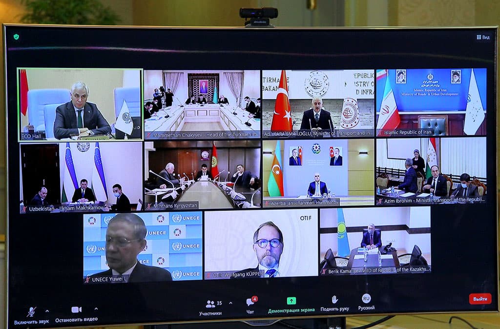 Turkmenistan attends OEC transport ministers' meeting - what prospects