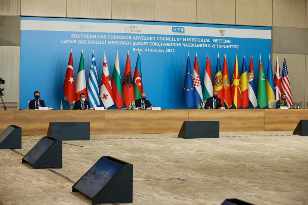 Europe needs more gas from the YGC and Turkmenistan can help