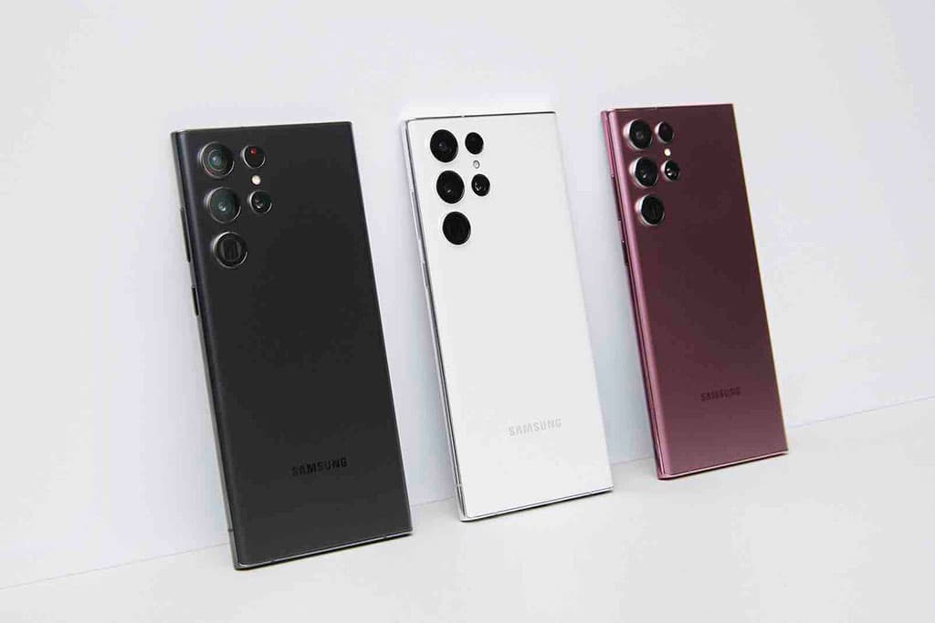 Компания Samsung Electronics представила новую линейку флагманов – Galaxy S22