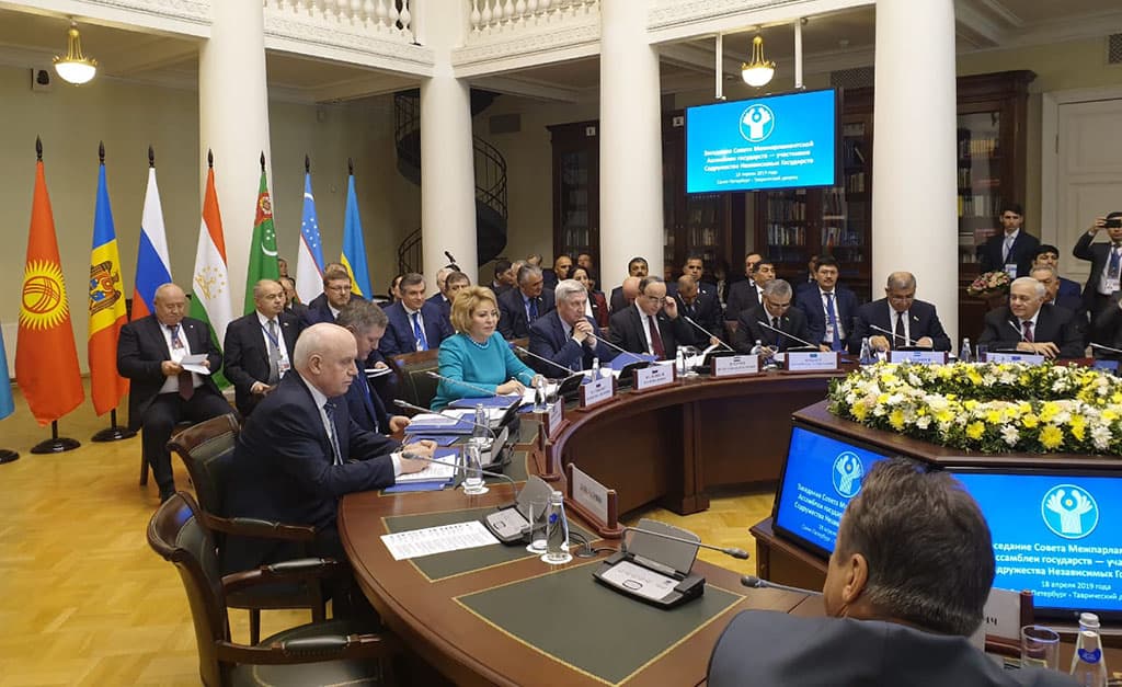 МПА СНГ готова рассмотреть приглашение Туркменистана о направлении наблюдателей на выборы