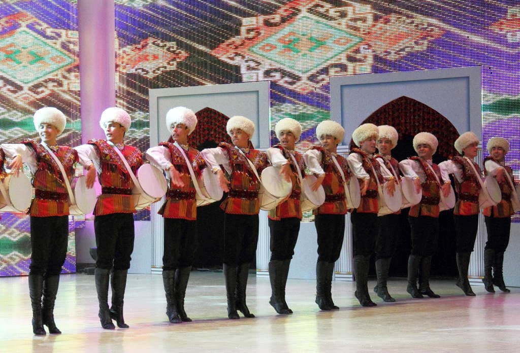 В Ашхабаде построят многопрофильный центр культуры на 4 тысячи мест