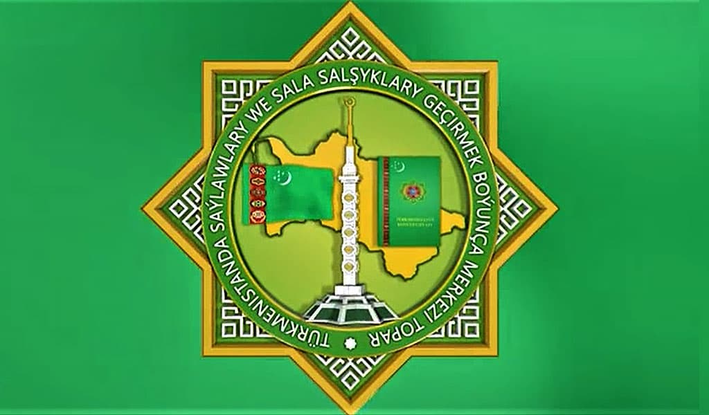 Elections 2022: second candidate for the post of President of Turkmenistan registered