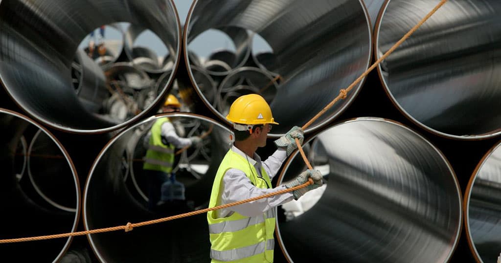 Trans-Caspian pipeline to unlock huge gas resources of Turkmenistan - Ambassador