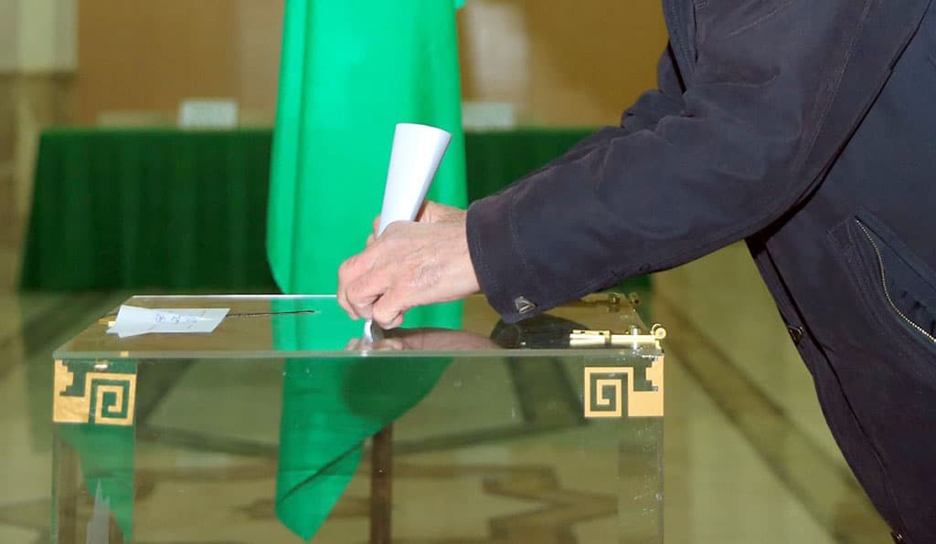 CEC registers initiative groups to nominate candidates for presidential elections