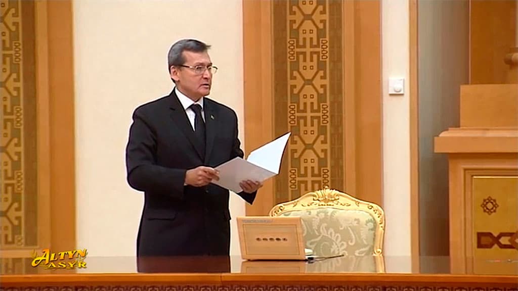 Turkmenistan is developing a new concept of foreign policy