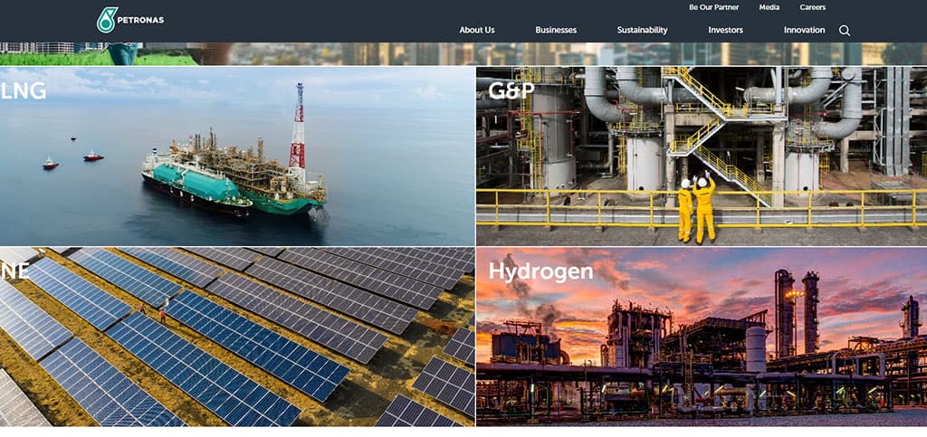 Petronas will transform into energy "supermarket"