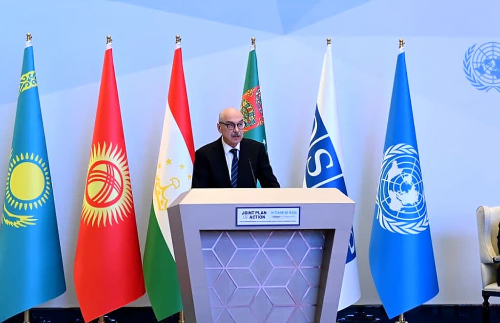 Voronkov: Kindness and solidarity are a vaccine against violence