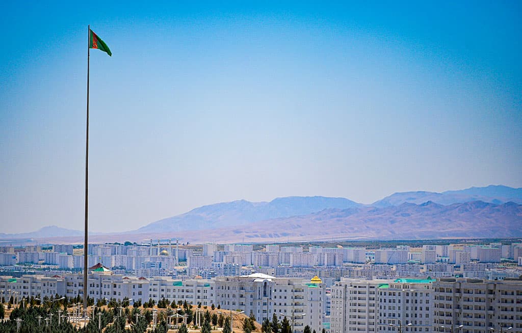 The concept of integrity and indivisibility of security is the position of Turkmenistan