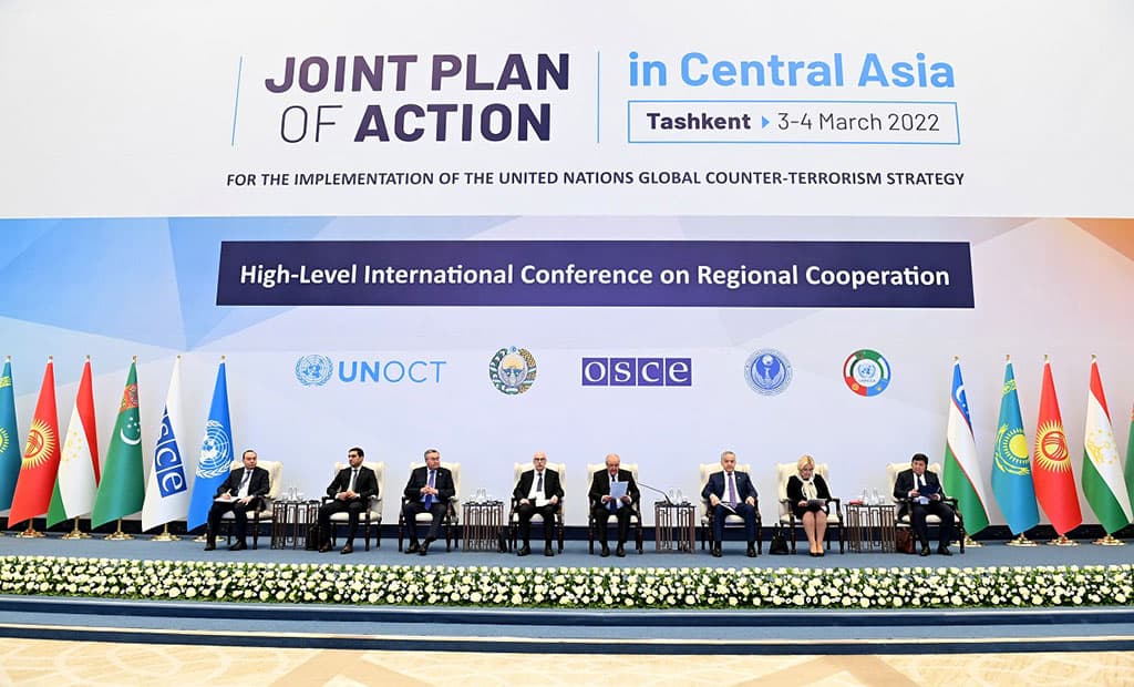 Turkmenistan stands for building up the potential of preventive diplomacy