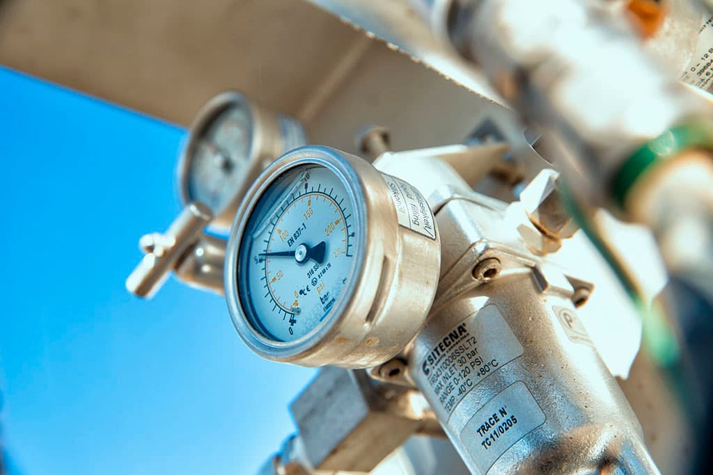 The export of Turkmen natural gas is provided in excess of the plan