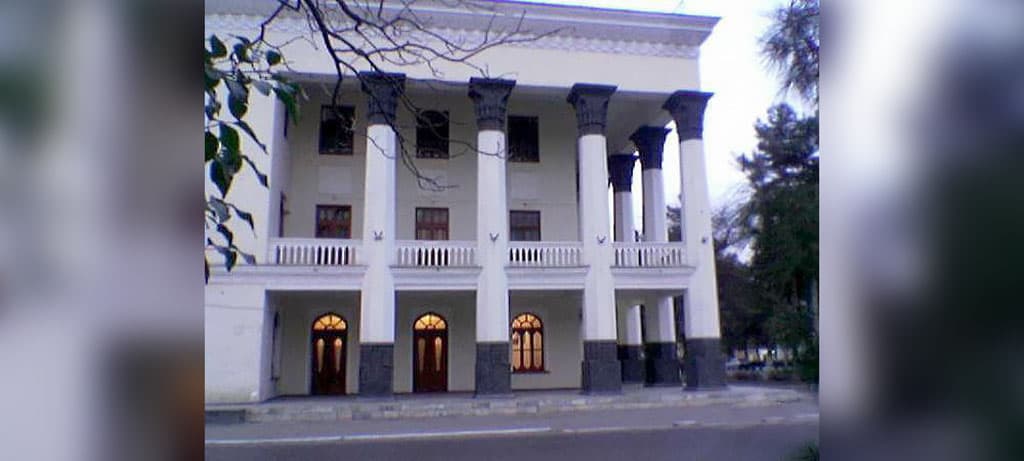 Союз художников Туркменистана приватизирует историческое здание в Ашхабаде