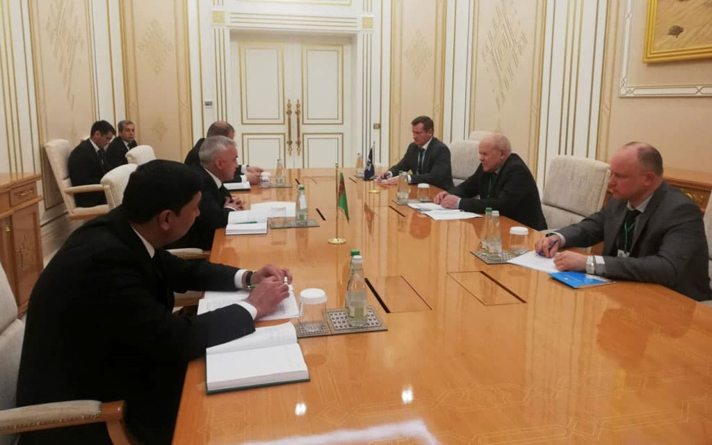Правоохранители рассказали наблюдателям от СНГ о подготовке к президентским выборам