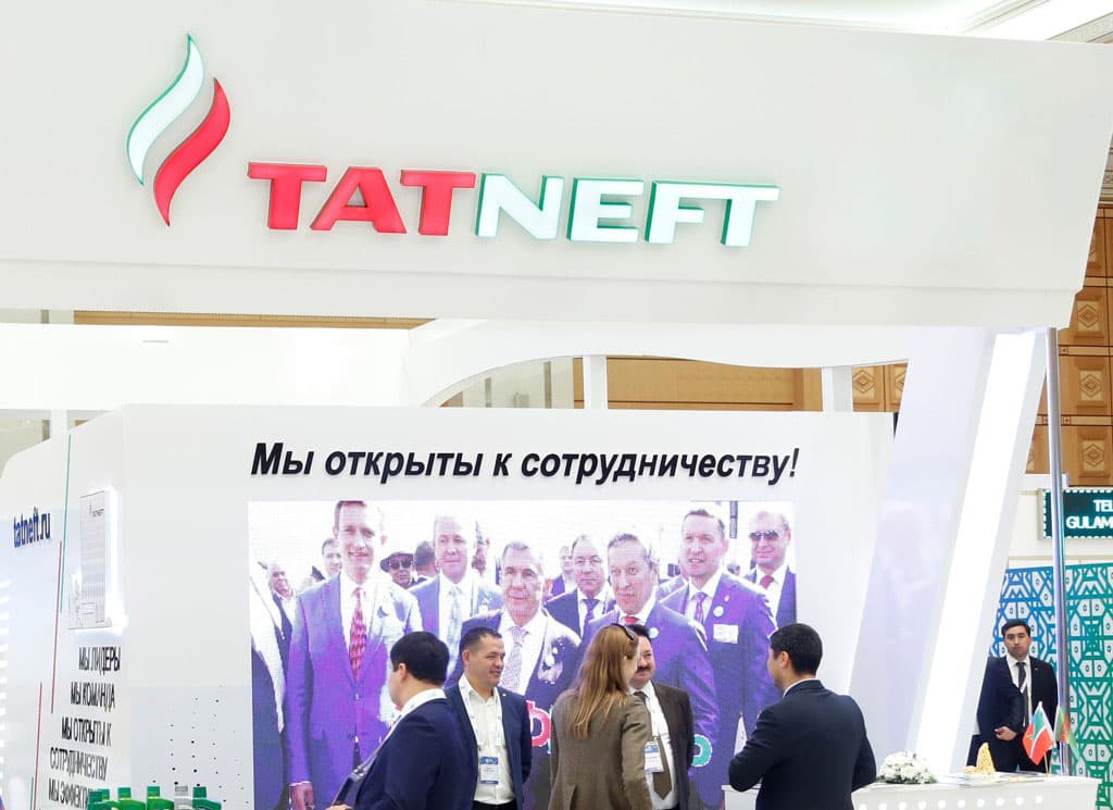 Tatneft will increase production at more than half a thousand oil wells in Turkmenistan