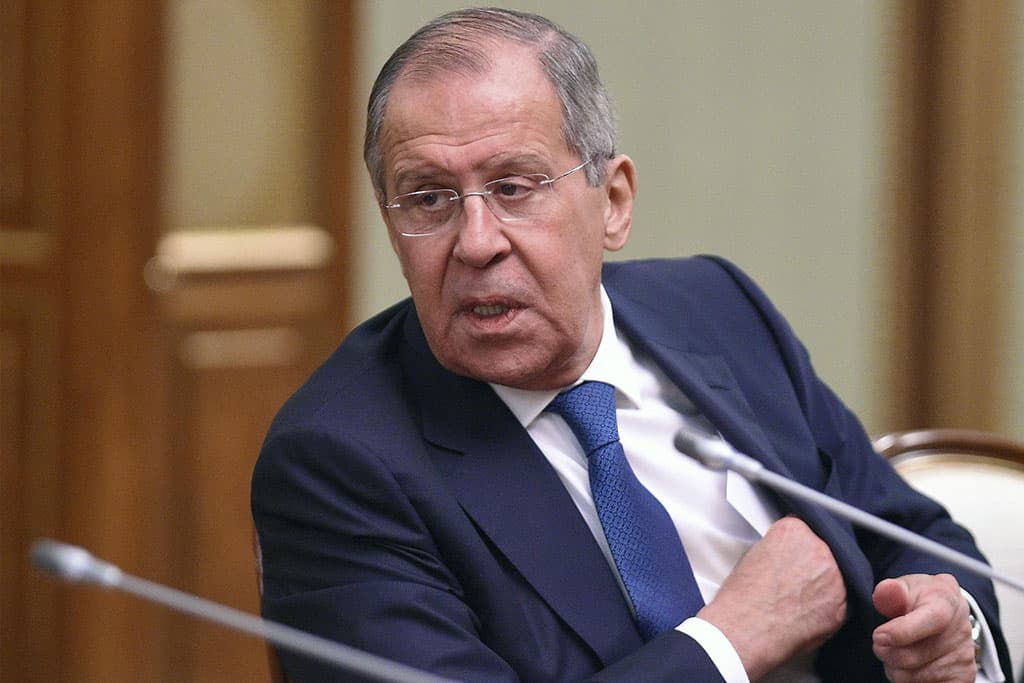 Лавров примет участие в конференции по Афганистану в Китае