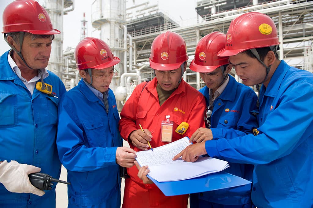 CNPC – Platinum Partner of the International Investment Forum "Oil and Gas of Turkmenistan"