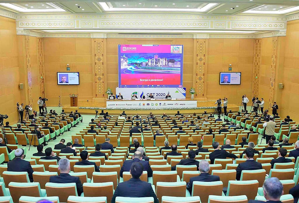 OGT-2022 International Investment Forum to launch in Ashgabat