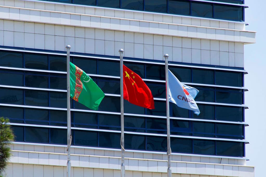 CNPC sees natural gas as key pillar of future energy system