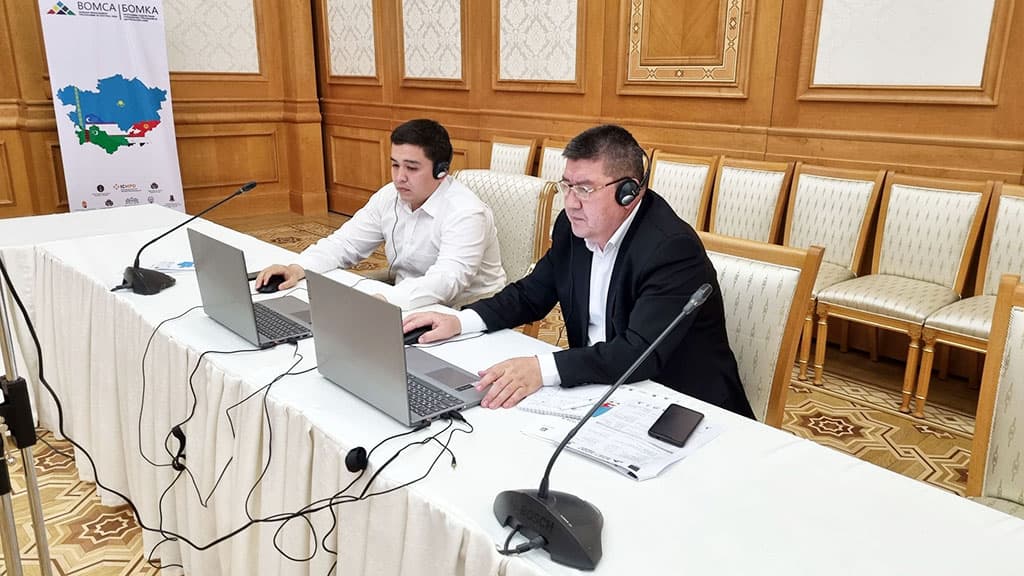 Сотрудников ветеринарных и фитосанитарных служб собрал семинар в столице Узбекистана
