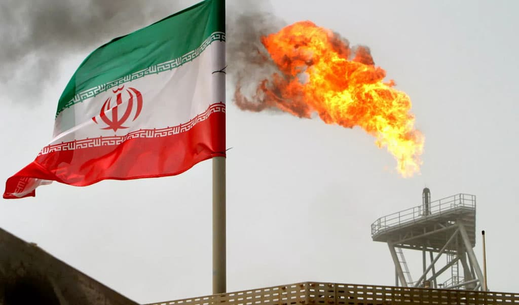Иран заключил контракты в нефтяном секторе на $16,5 млрд