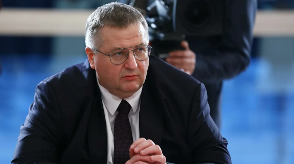 Делегация России обсуждает в Ашхабаде укрепление сотрудничества с Туркменистаном