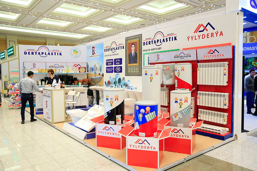 Novelties in import substitution – from Turkmen entrepreneurs