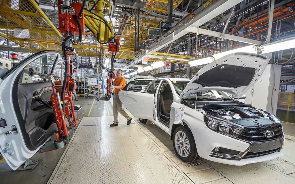 AvtoVAZ may open factories in Turkmenistan – Russian auto expert