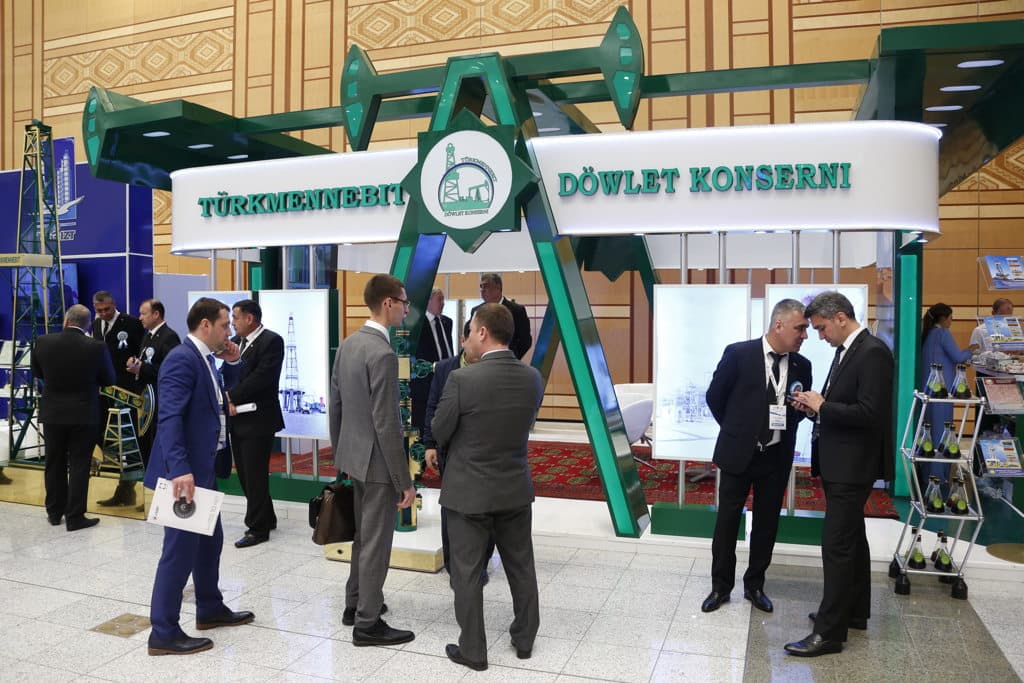 "Turkmenneft" increases the volume of production of raw materials through efficient wells repair