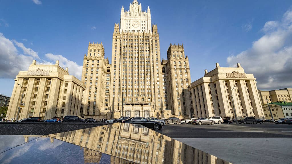 Министры иностранных дел Центральной Азии и России обсудили наращивание сотрудничества