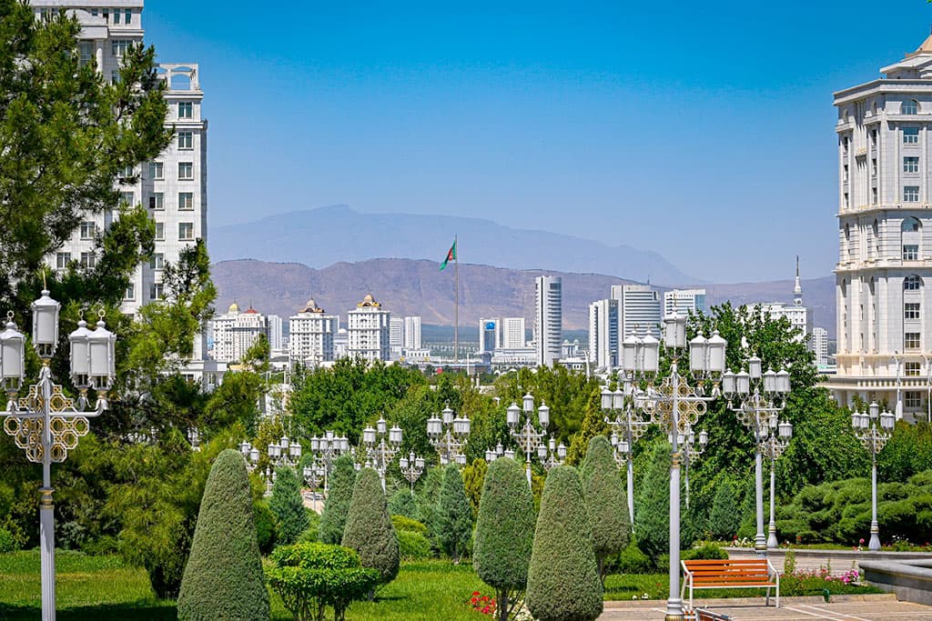 Israel's new ambassador arrives in Ashgabat