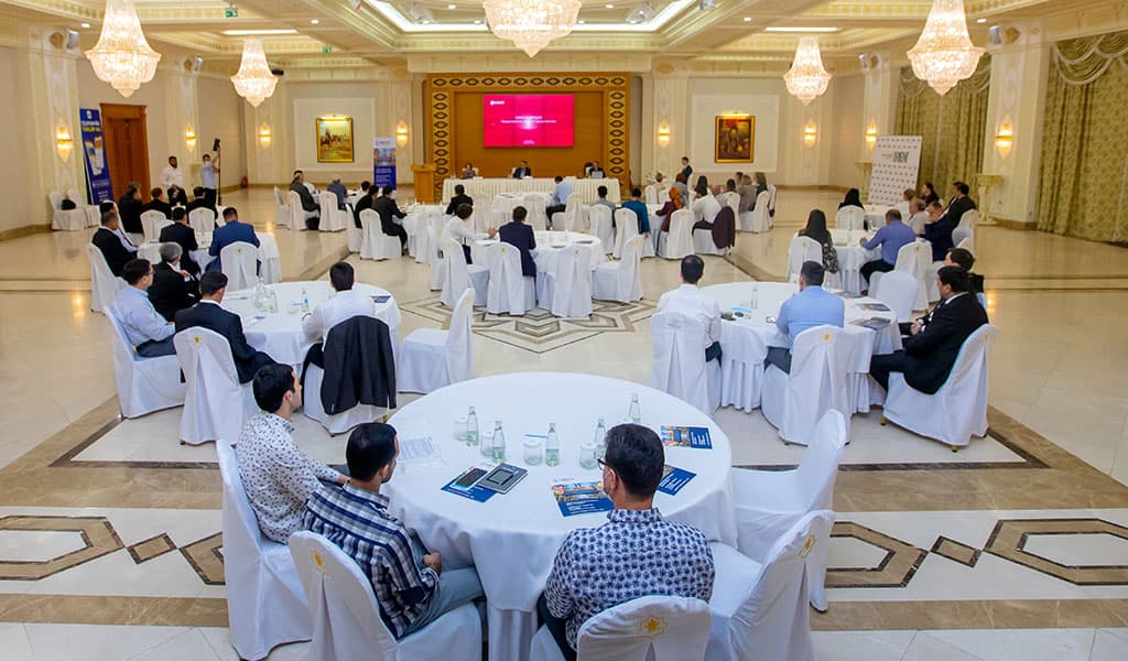 USAID Program Launches Two Export Development Initiatives in Turkmenistan