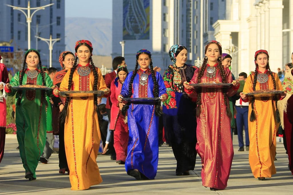 Mask regime will be canceled and air traffic will be resumed in Turkmenistan