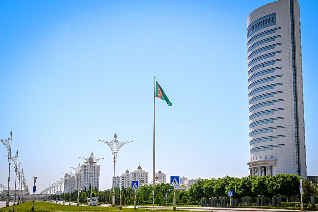 Fund for holding international events to set up in Turkmenistan