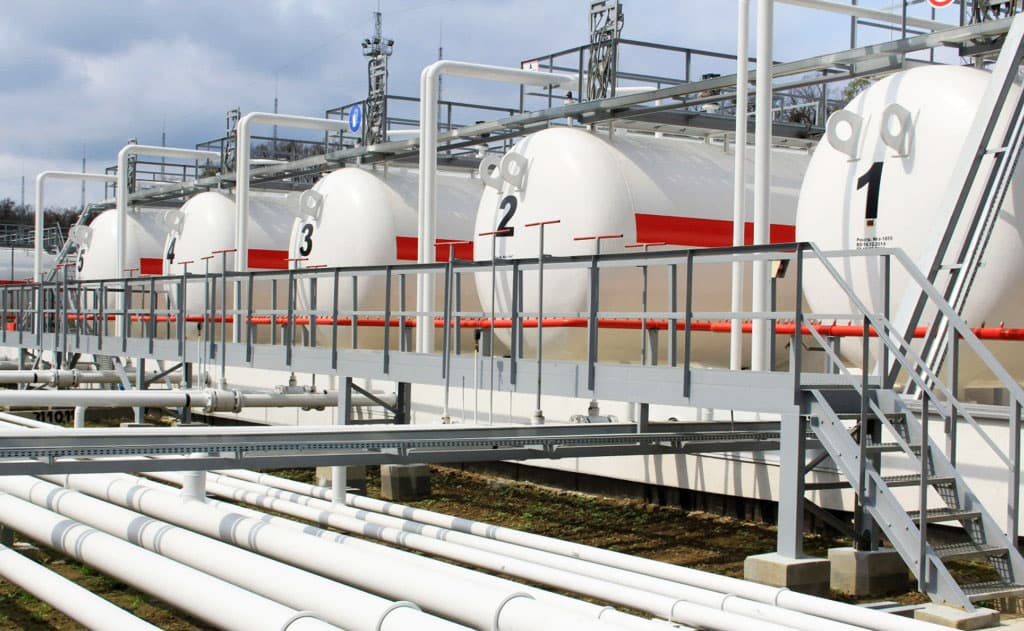 Торги на ГТСБТ: стоимость сжиженного газа выросла более чем на 5%