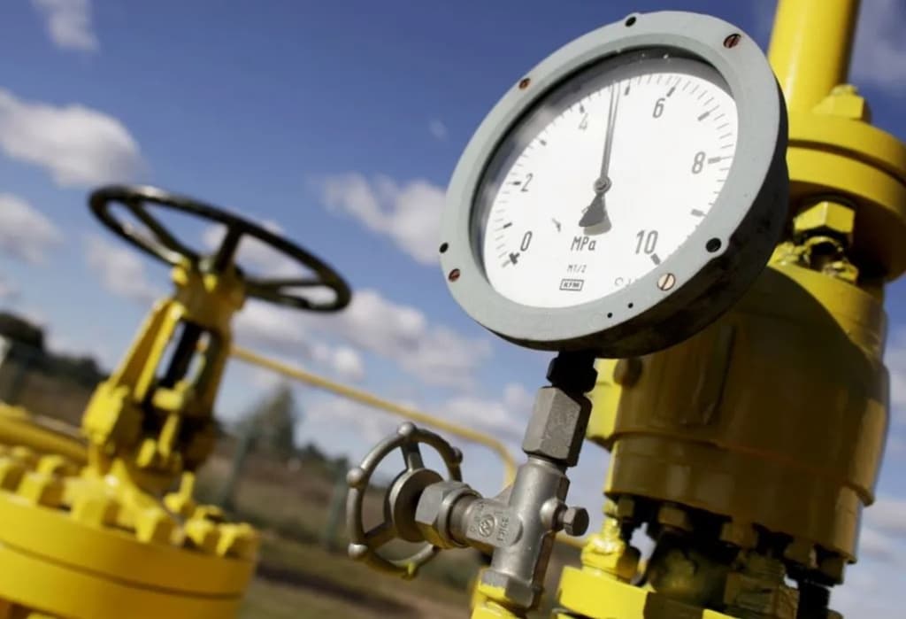 Туркменистан в полтора раза увеличил экспорт газа в Китай