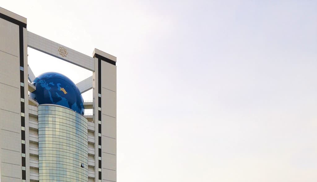 ОАЭ и Туркменистан обсудили пути развития сотрудничества