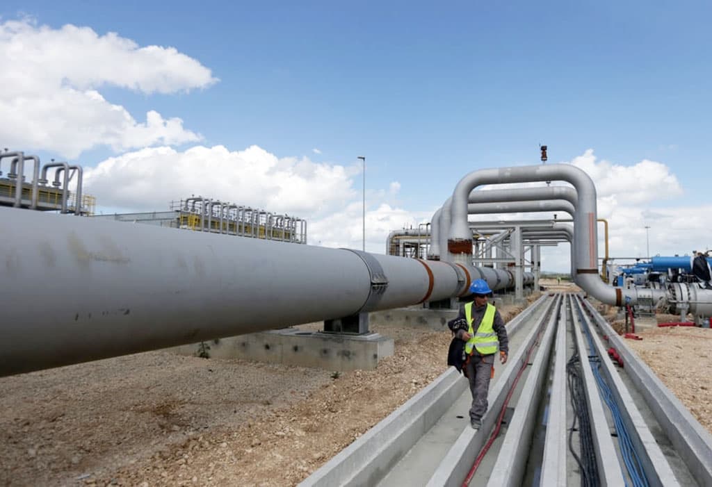Объем поставок туркменского газа в Азербайджан через Иран составит 1,5 млрд кубов