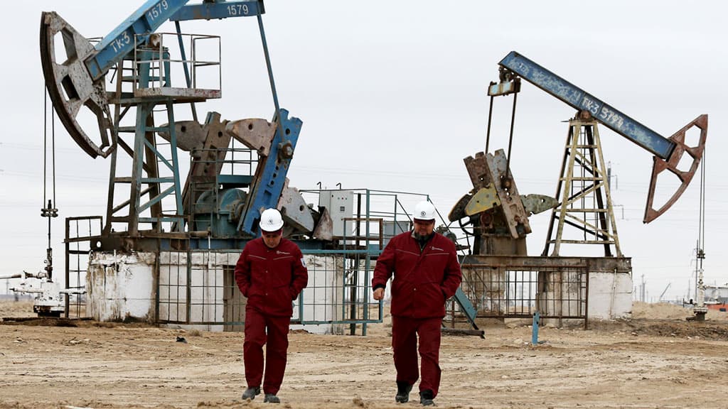 В Казахстане изменят название экспортной марки нефти