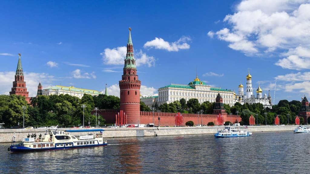 Президенты Туркменистана и России встретятся 10 июня