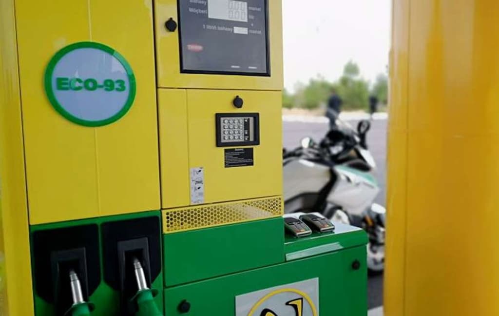 Торги на ГТСБТ: автобензин марки ECO-93 стал лидером продаж на минувшей неделе