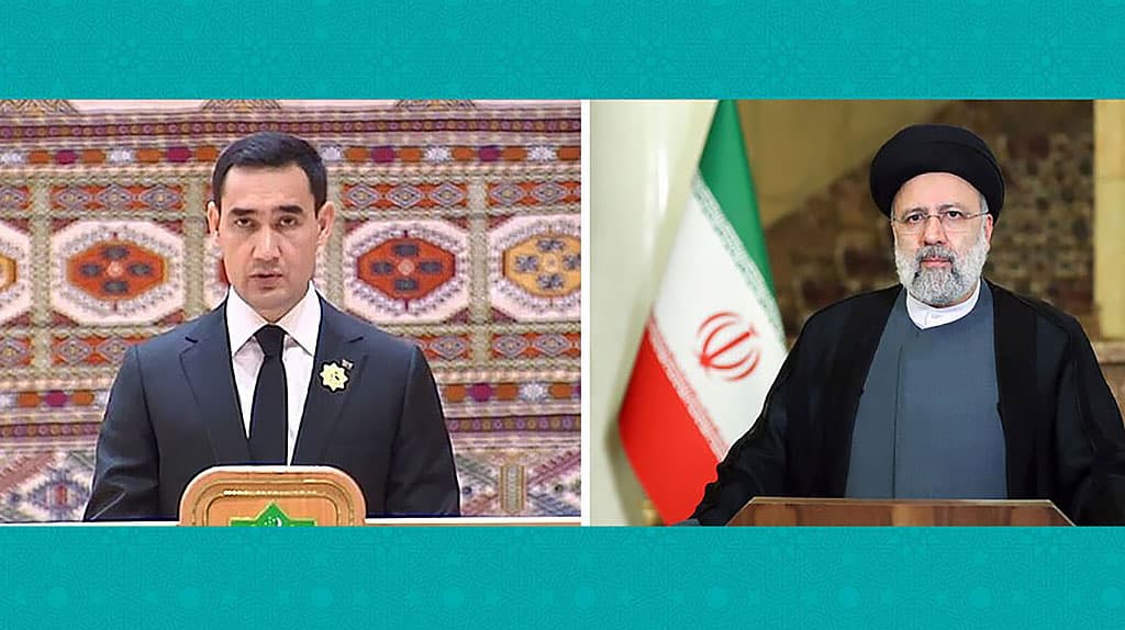 Ашхабад и Тегеран подпишут новые документы о сотрудничестве