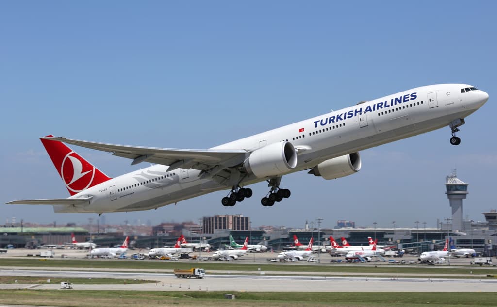 Turkish Airlines проведет ребрендинг и станет Türkiye Hava Yolları