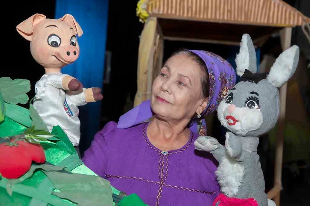 В кукловоды я пойду, пусть меня научат…