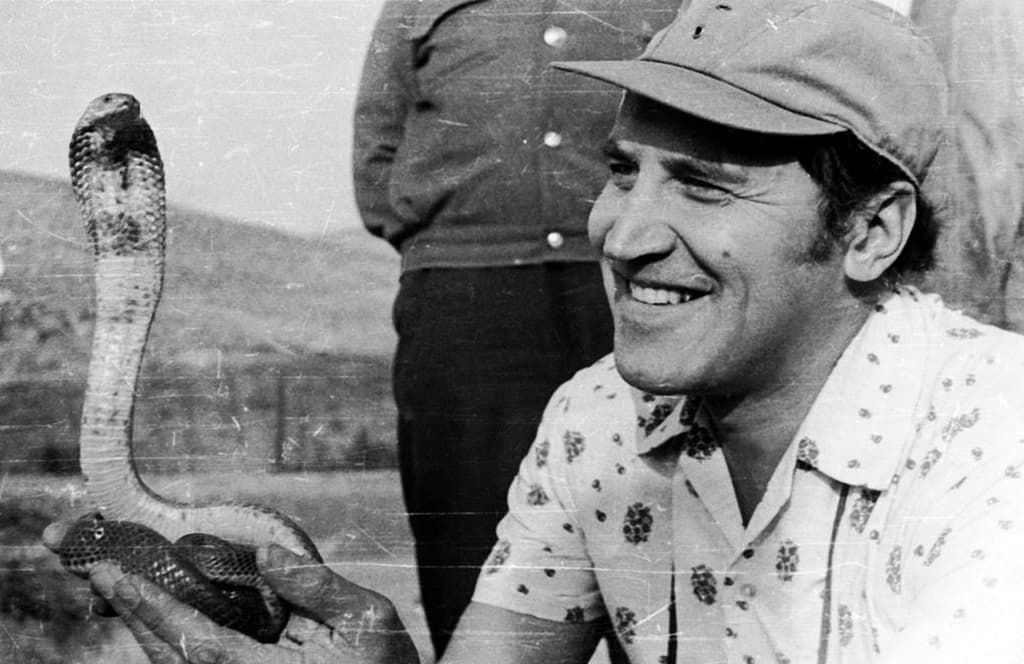 Николай Дроздов отмечает 85-летие